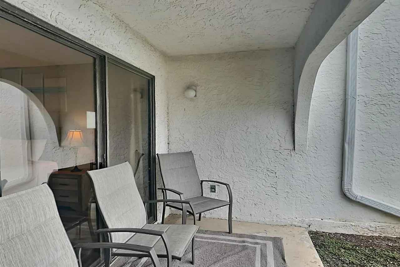 Edgewater Villa 306 Panama City Beach Apartment