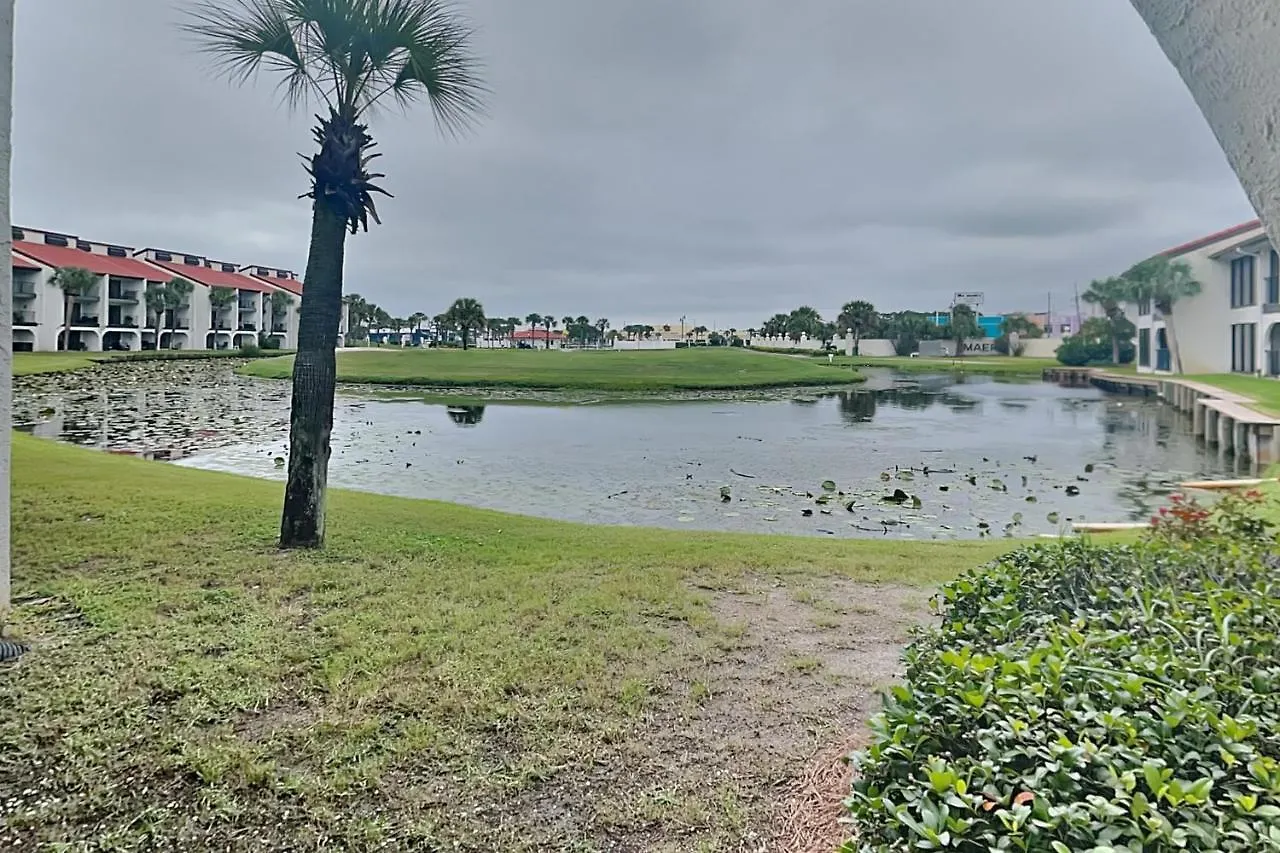 Edgewater Villa 306 Panama City Beach Apartment
