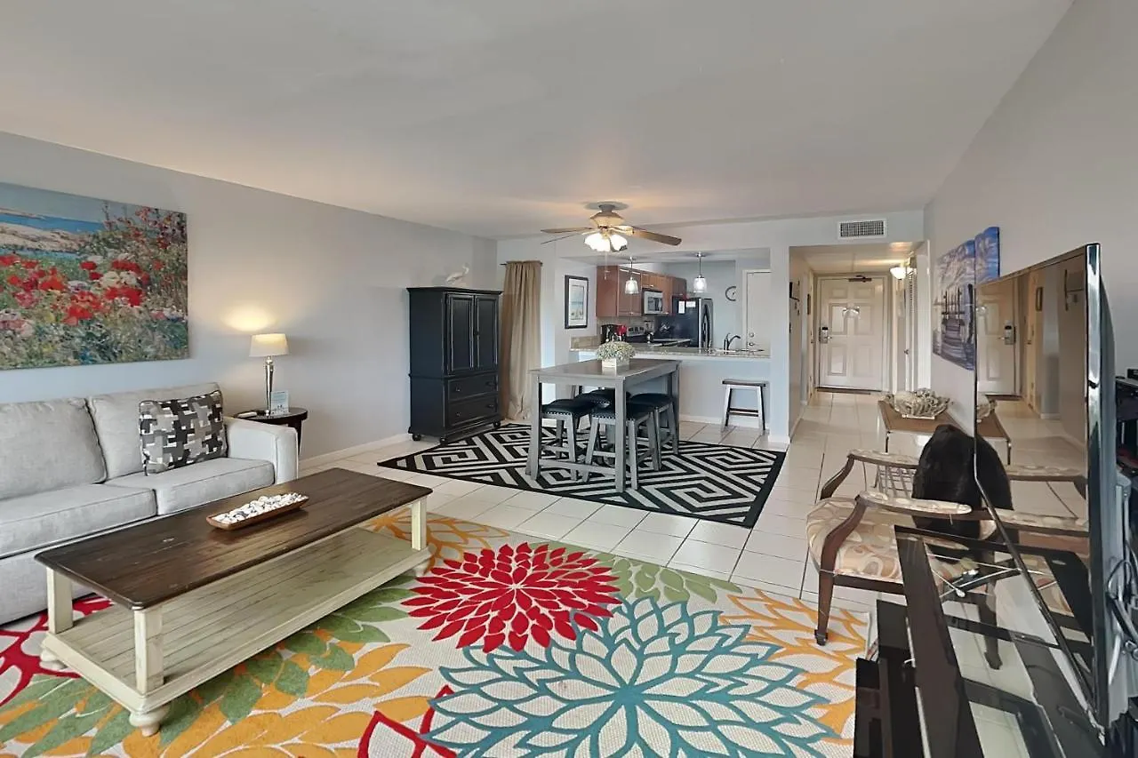 Edgewater Villa 306 Panama City Beach 0*,
