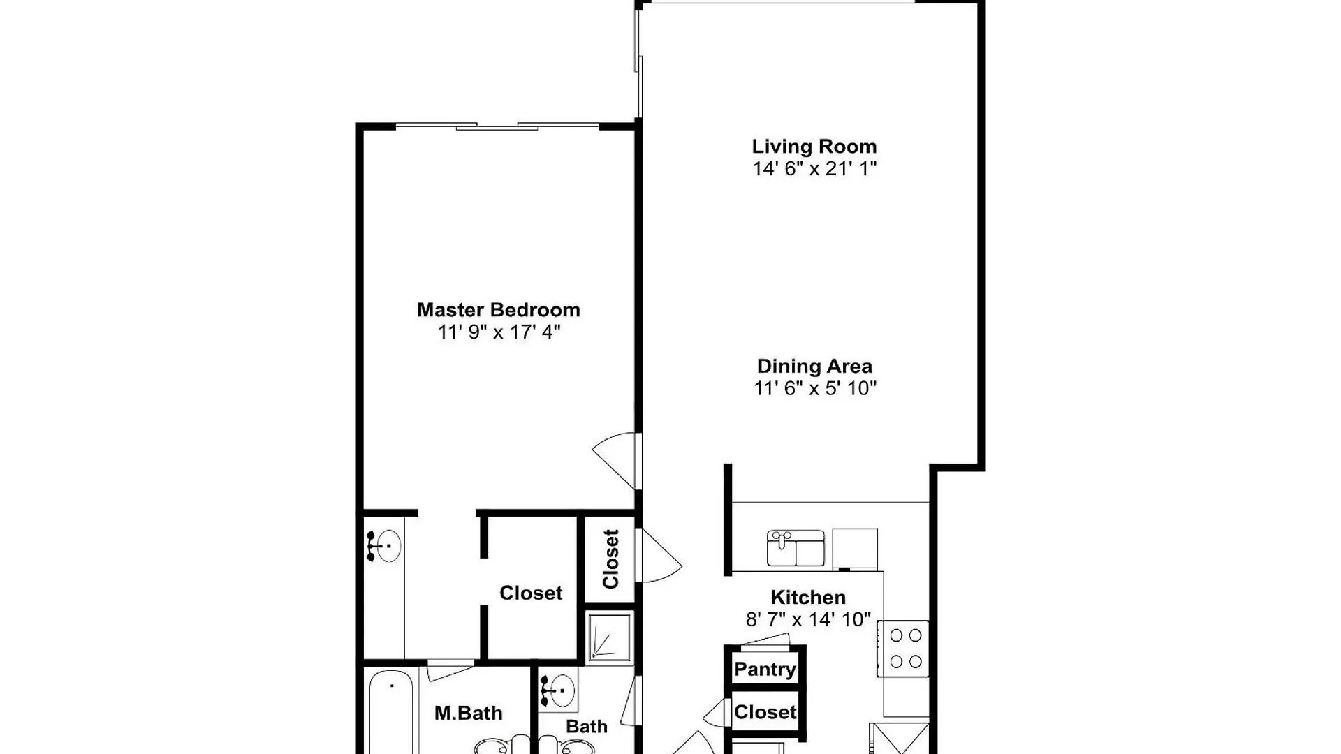 Edgewater Villa 306 Panama City Beach United States