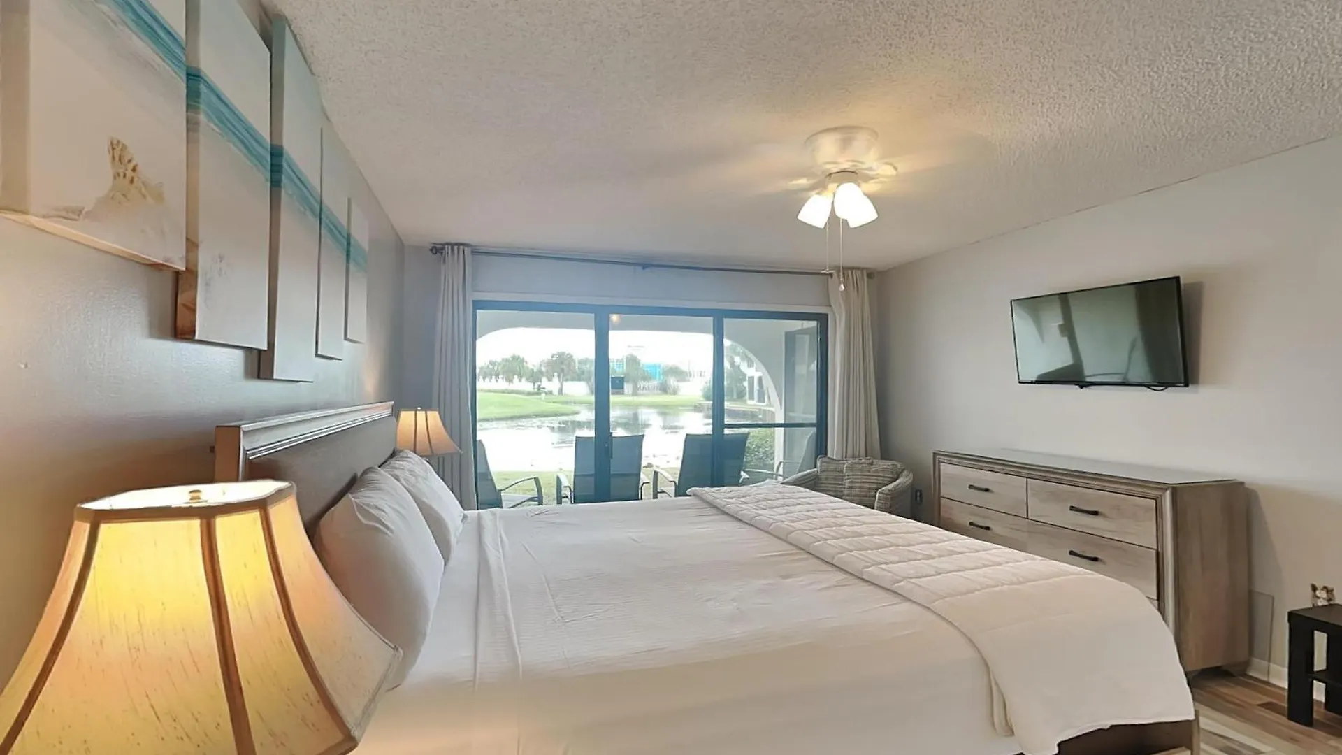 Apartment Edgewater Villa 306 Panama City Beach United States